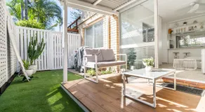 PALMA Couples Beach Shack - Image 5