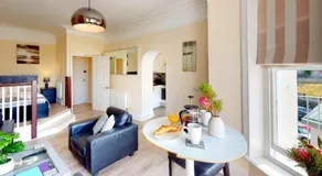 ILFRACOMBE SEA ROCK 4 1 Bedroom - Image 2