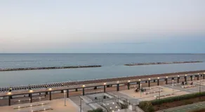 GuestHost - Tramonto sul mare Bari Apartment near the airport - Image 5