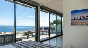 La Terrasse 6-Vue Mer Panoramique & Piscine, BBQ - Image 2