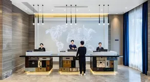 Kyriad Marvelous Hotel Shanwei Haifeng - Image 2