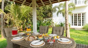 StayVista at Villa Selene - Dolly J Homes with Pool - Image 5