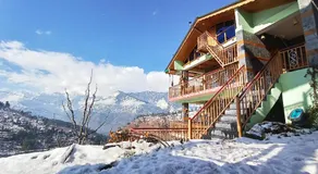 BohOdyssey Hallan a Traditional Village Stay with Panoramic Mountain Views - Image 5