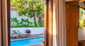 Villa Rocha Trancoso - Quadra de Beach Tennis - Image 2