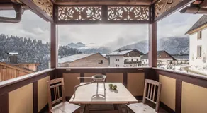 Appartement 'Ciasa Somuer - Sotletet' avec vue sur la montagne, balcon et Wi-Fi - Image 5
