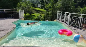 Gîte Ainerak - Spa privatif face aux montagnes- Services tout inclus - Pays Basque - Image 5