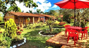 Cabañas La Carolina - Mesa de Los Santos - Image 3