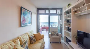 Front line beach with fantastic terrace. - Image 2
