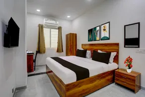 Super Collection O Nashik Central Railway Junction Formerly Dream Heritage Inn - Image 2