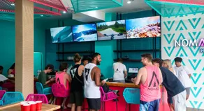 Nomads Koh Tao Party Hostel 18-35 Years Old Only - Image 3