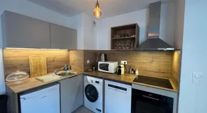 Appartement neuf, tv, wifi, clim, parking gratuit - Image 2