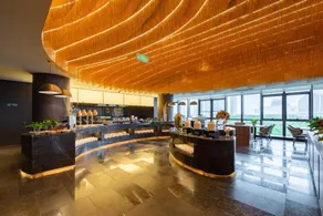 Madison Hotel Qingdao West Coast City Balcony - Image 3