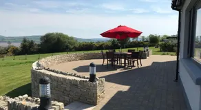 Serene luxurious Retreat with Sea Views, Entire Home Letterkenny - Image 5