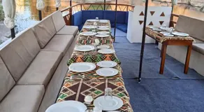 Houseboat Hotel and Nile Cruises Zainoba - Image 2