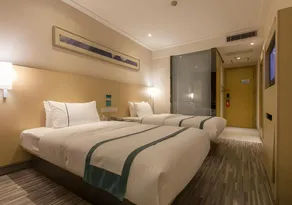 City Comfort Inn Wuhan Sports Center Dongfeng Company - Image 4