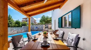 MY DALMATIA - Sea view villa Nana with private swimming pool - Image 4