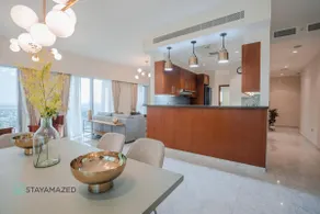 Amazing 1 BR in Central Park Tower, DIFC - Image 4