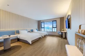 Hanting Hotel Liupanshui Zhongshan District Government - Image 2