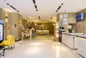 Starway Hotel Weifang Taihuacheng Railway Station - Image 3