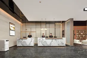 Atour Hotel Tianjin Tiankai Huayuan Industrial Park - Image 5