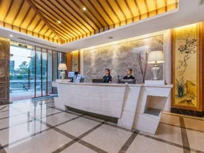 Ningbo Boyuan Holiday Hotel (Ningbo Passenger Transport Center Airport) - Image 3