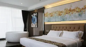 VX Wuxi Huishan District Luoshe Town Luocheng Avenue Hotel - Image 2