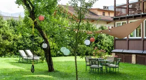 Apartamento 'Villa Stumm' com vista para a montanha, terraço partilhado e acesso Wi-Fi - Image 4