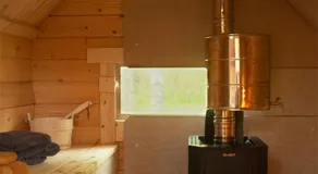 Glamping Troll House Eco-Cottage, Nuuksio for Nature lovers, Petfriendly - Image 3