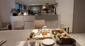 Chambre et table d'hôtes La Meule - Image 2