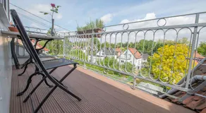 au-dessus du jardin appartement climatisé - Image 4
