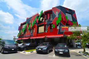HOTEL ZAMSAHAM - Image 2