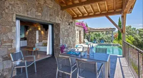 Villa moderne avec piscine privée à Olmeto - 95 m² - Image 5