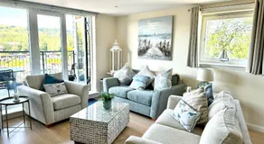 Riverside View Apartment in Balloch, Loch Lomond - Image 3