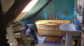 maison en granit bleue - Image 2