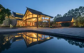 Bolian Resorts & Spa, Heshun - Image 3
