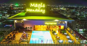 Hotel Magic Mandalay - Image 2