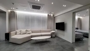 House of Gallery-Namsan: Suite Room, Many Beds, Room 401 - Image 2