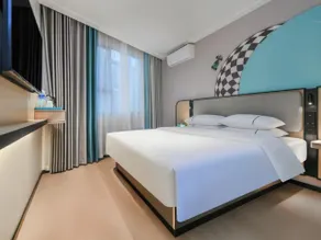City Comfort Inn Chongqing Shiqiao Plaza Metro Station - Image 3