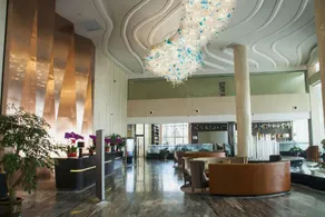 Inzone Garland Hotel Jiaxiang - Image 3