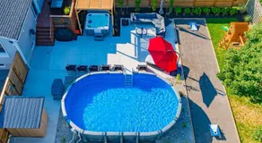 Hot Tub/Outdoor Sauna/Heated Pool/5 Min To Falls - Image 3