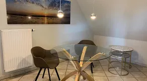 Sonnerwachen, Ferienwohnung für 2 Personen in DE FEERJENHUSEN am Haubarg von Vollerwiek Fertigstellung März 2021 - Image 4