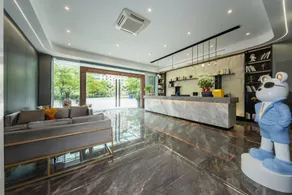 Riyueming Smart Hotel (Changjiang County Government Branch) - Image 3