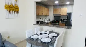 Newly furnished cozy ONE bed room Apartment 2 bathroom city view - Image 4