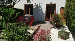 Appartement rez de jardin montée de l'alpe d'Huez - Image 4