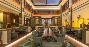 Yi Shang Oriental Leshan Xunyi Hotel - Image 3