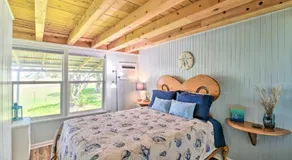 Furnished Deck & Dock: Renovated Sargent Cabin! - Image 2