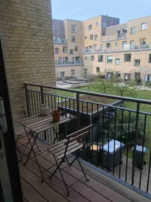 The Secret Gem - Private balcony - Image 5