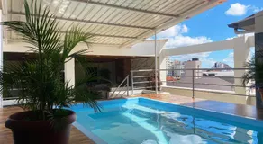 Elegante Departamento Céntrico con Piscina, Terraza y Seguridad 24 7 - Image 3