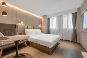 Home Inn Style Shanghai Xujiahui Liuzhou Road Guilin Park Metro Station - Image 2