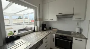 100qm-3 Room-Free Privat Parking-WIFI-SN Apartment - Image 4